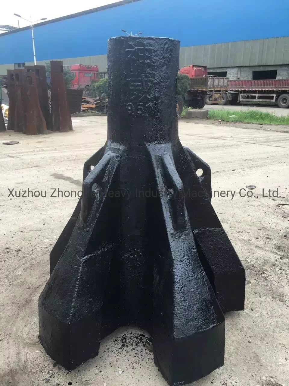 Wholesale Customized Good Quality Hammer Head Stone Jaw Impact Crusher Parts