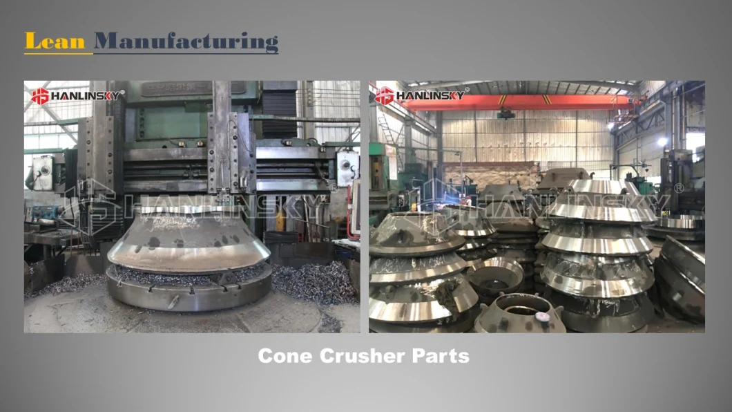 High Manganese Steel / High Chrome/Chromium Steel / Martensitic/Martensite / Ceramic / MMC Jaw / Cone / Impact /Hammer / Shredder Crusher Wear Parts