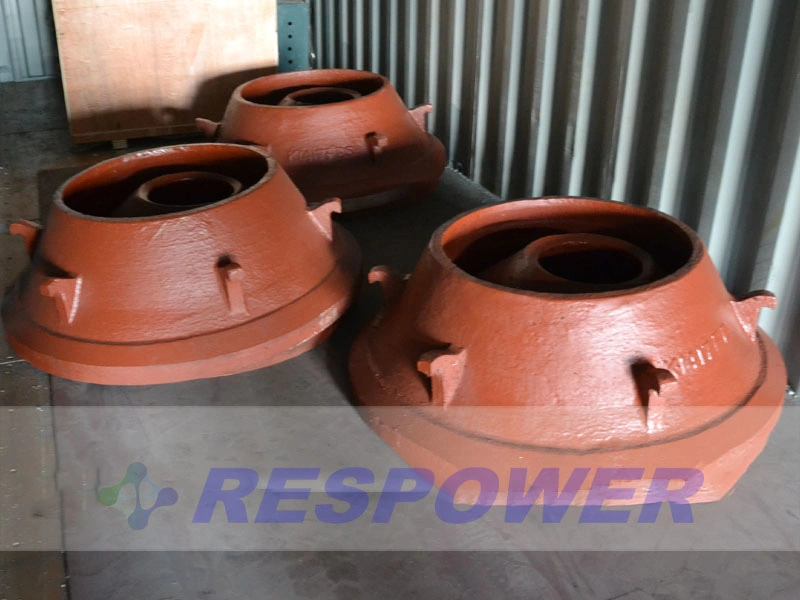 Jaw Crusher Manganese Casting Steel Wear Spare Parts